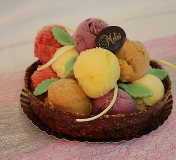 Photo Tearoom and ice cream parlour Molès
