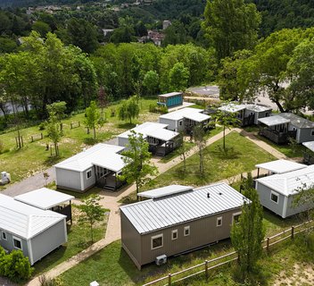 Photo Camping  du Cheylard sur Eyrieux