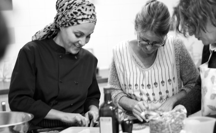 Photo L'Automnal gourmand : stage cuisine végétale saine