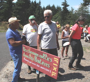 Photo Balades du mardi : Chanéac