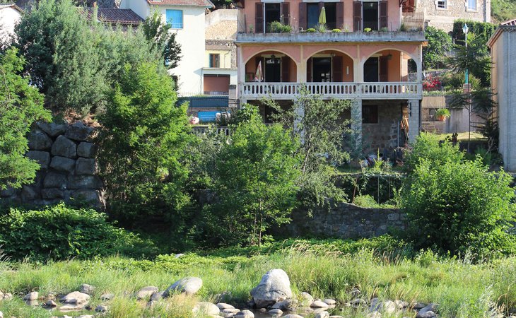 Photo Chambres d'hôtes : La riveraine et les bicyclettes