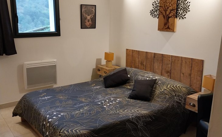 Photo Chambre d'hôtes sur la Dolce Via