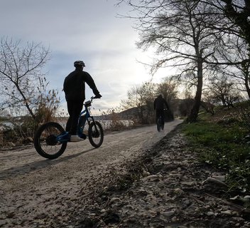 Azimut Trot - Balade en trottinette électrique