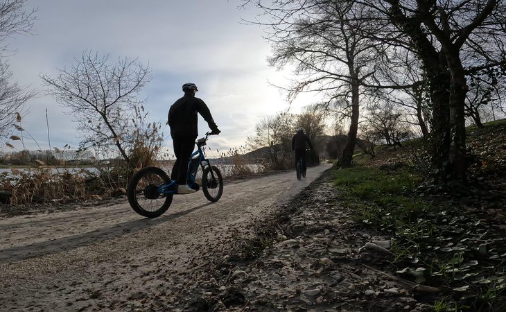 Photo Azimut Trot - Balade en trottinette électrique