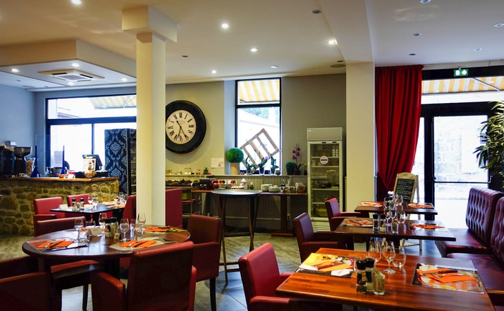 Photo Restaurant des Voyageurs