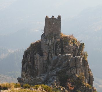 Photo Journées Européennes du Patrimoine : visite du Château de Rochebonne