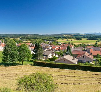 Grande Traversée de l'Ardèche VTT Etape 2 de Devesset à Les Estables
