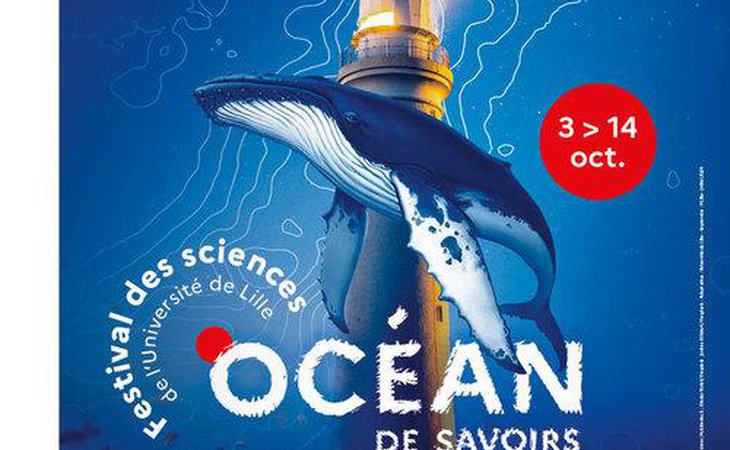 Photo Fête de la Science : Océan de savoirs, lectures pour les 0-3 ans