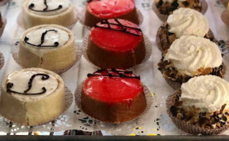 Photo Boulangerie Pâtisserie "La Mie Chaude"