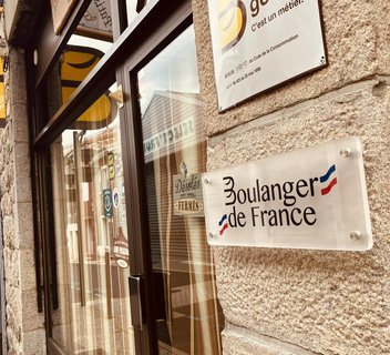 Photo Boulangerie "Au Pain d’Antan"