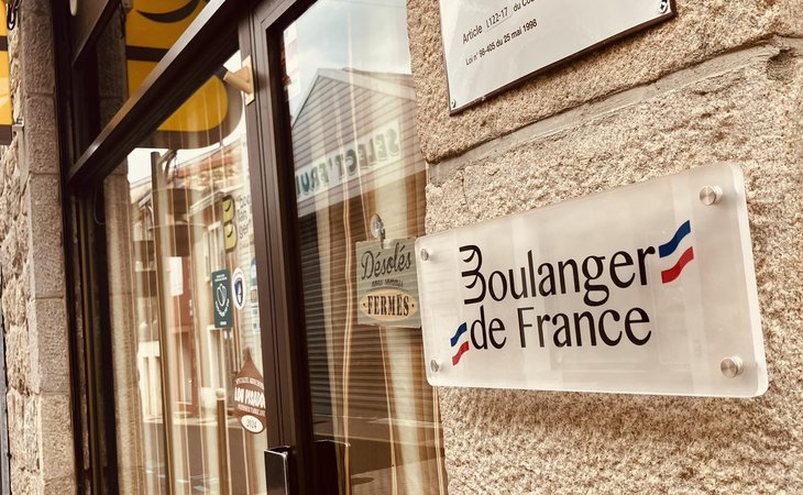 Photo Boulangerie "Au Pain d’Antan"