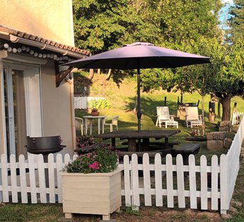 Photo Gite "les Mésanges de Belsentes"