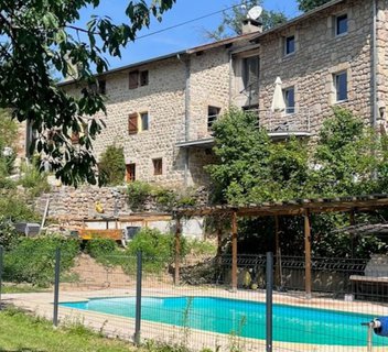 Photo Gîte Prevenchères