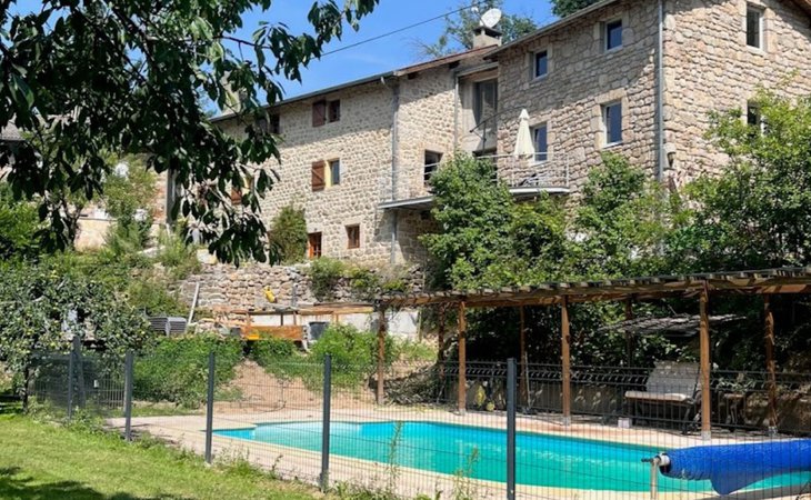 Photo Gîte Prevenchères