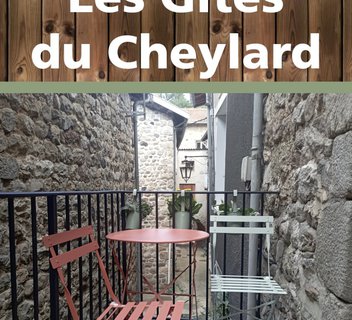 Photo Les gîtes du Cheylard