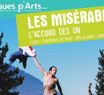 Photo Saison culturelle de Val'Eyrieux :  Les misérables