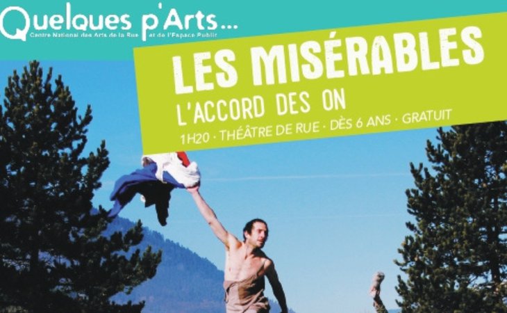 Photo Saison culturelle de Val'Eyrieux :  Les misérables
