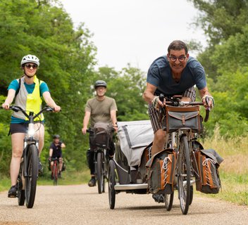 ViaRhôna from Soyons to La Voulte-sur-Rhône