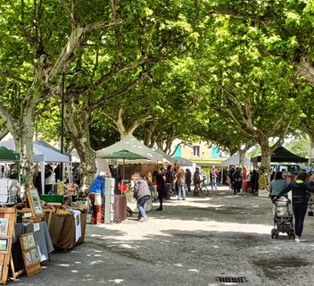 Photo Marché de créateurs
