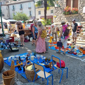 21ème Grande brocante