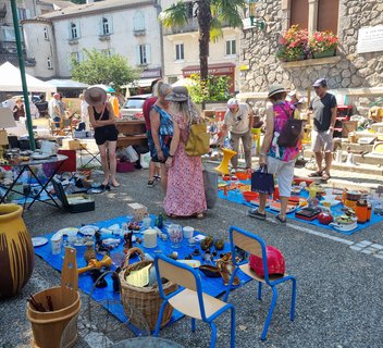 Photo 21st big flea market