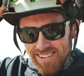 the Great Mountain Bike Trail