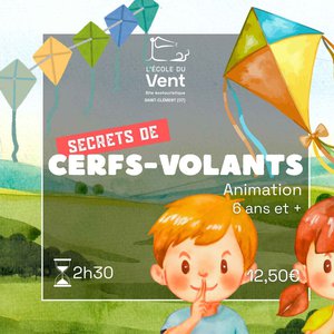 Secrets de cerfs-volants