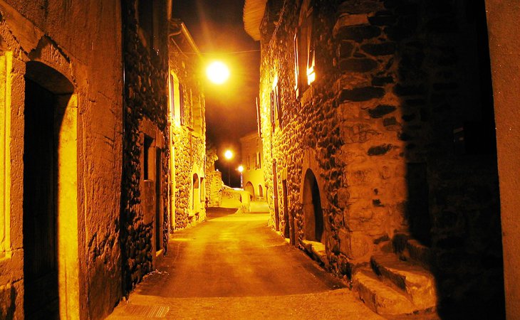 Photo Visite découverte "Alissas, la clé de la vallée"
