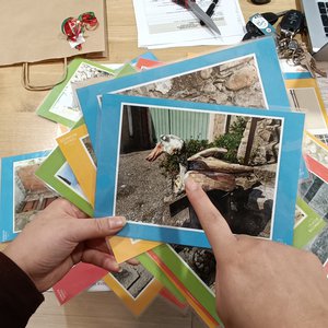 Visite découverte / animation famille "Beauchastel, rallye photos"