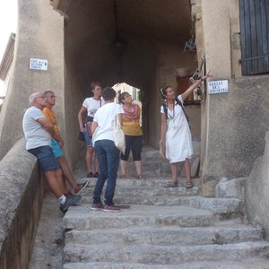 Visite-découverte "Beauchastel, à la croisée des chemins"