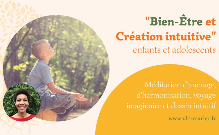 Photo "Bien-être et création intuitive"