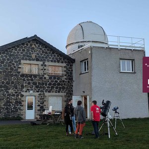 Deuxième étoile : stage d’initiation à l’astronomie pour les adultes