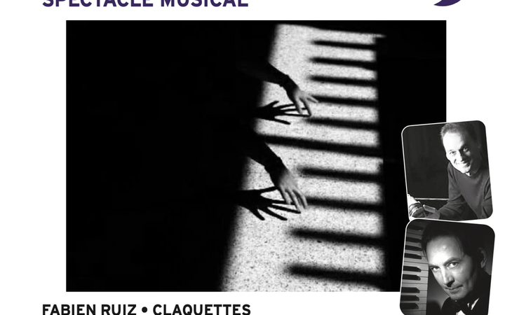 Photo Jubilons ! Claquettes jazz