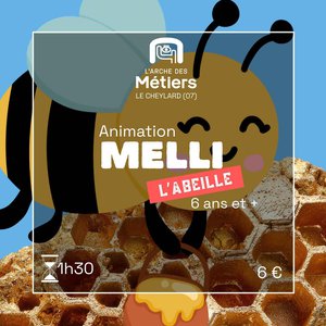 Melli l’abeille