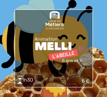 Photo Melli l’abeille