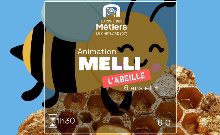 Photo Melli l’abeille