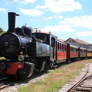 Velay Express : L'autorail du marché !