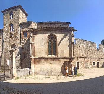 Château de la Voulte-sur-Rhône