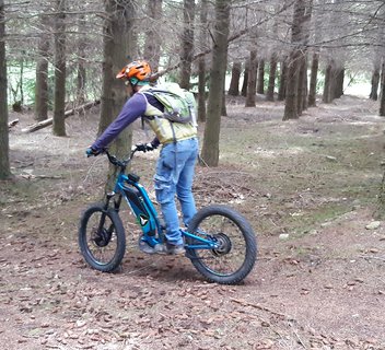 Les trottinettes de Labrousse