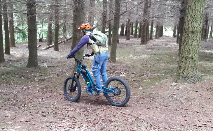 Photo Les trottinettes de Labrousse
