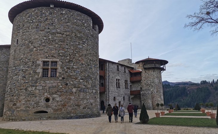 Photo Le château de la Chèze : Visites libres