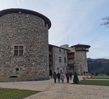 Photo Le château de la Chèze : Jeux libres
