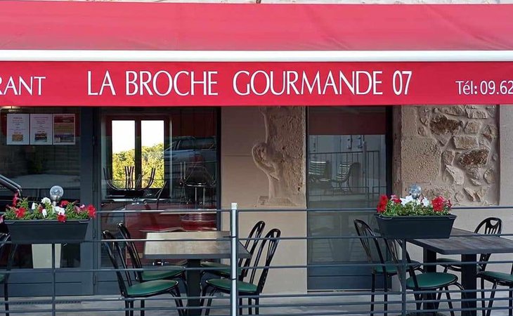 Photo la Broche Gourmande