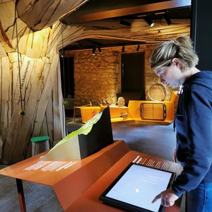 Portes ouvertes à la Maison du Châtaignier - Fête de la Science/L'Automnal gourmand