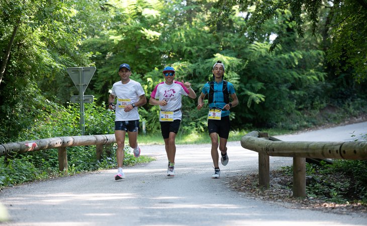Photo Marathon de l'Ardèche (édition #12) : marathon, semi-marathon et 12 km