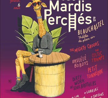 Photo Festival "Les Mardis Perchés" - Soirée-concert gratuite