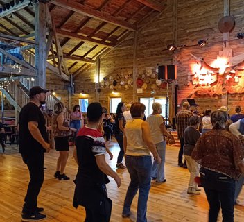 Photo Après-midi Country !