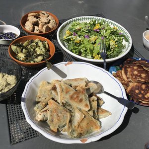 L'Automnal Gourmand - "Quand les plantes sauvages s'invitent en gastronomie"