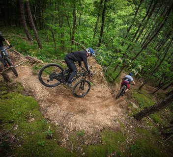 Photo Compétition VTT "Supertrophy" (édition #1)