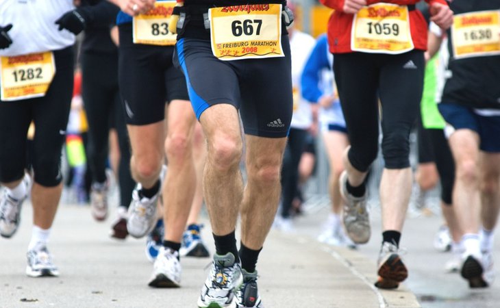 Photo Marathon de l'Ardèche